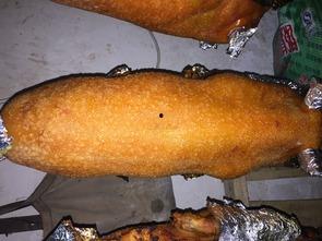 麻皮乳猪视频,美味与技艺的完美融合