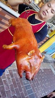 麻皮乳猪视频,美味与技艺的完美融合