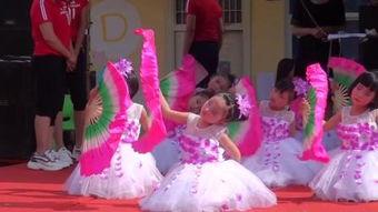 幼儿舞蹈踩踩踩视频,幼儿舞蹈“踩踩踩”欢乐瞬间