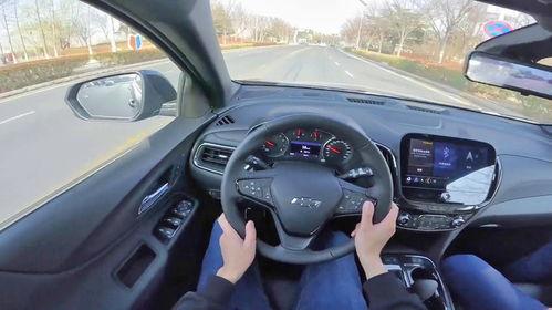 雪佛兰视频试驾视频,驾驭激情，尽享速度与激情之旅