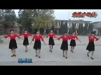 高原蓝广场舞视频,舞动高原，乐享生活